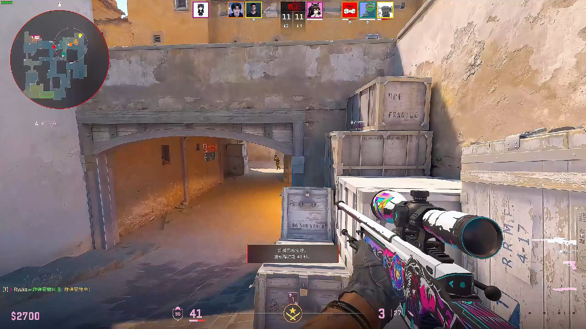 LNG群访 Scout：卡萨丁对线很弱，但等级起来之后E技能会很厉害