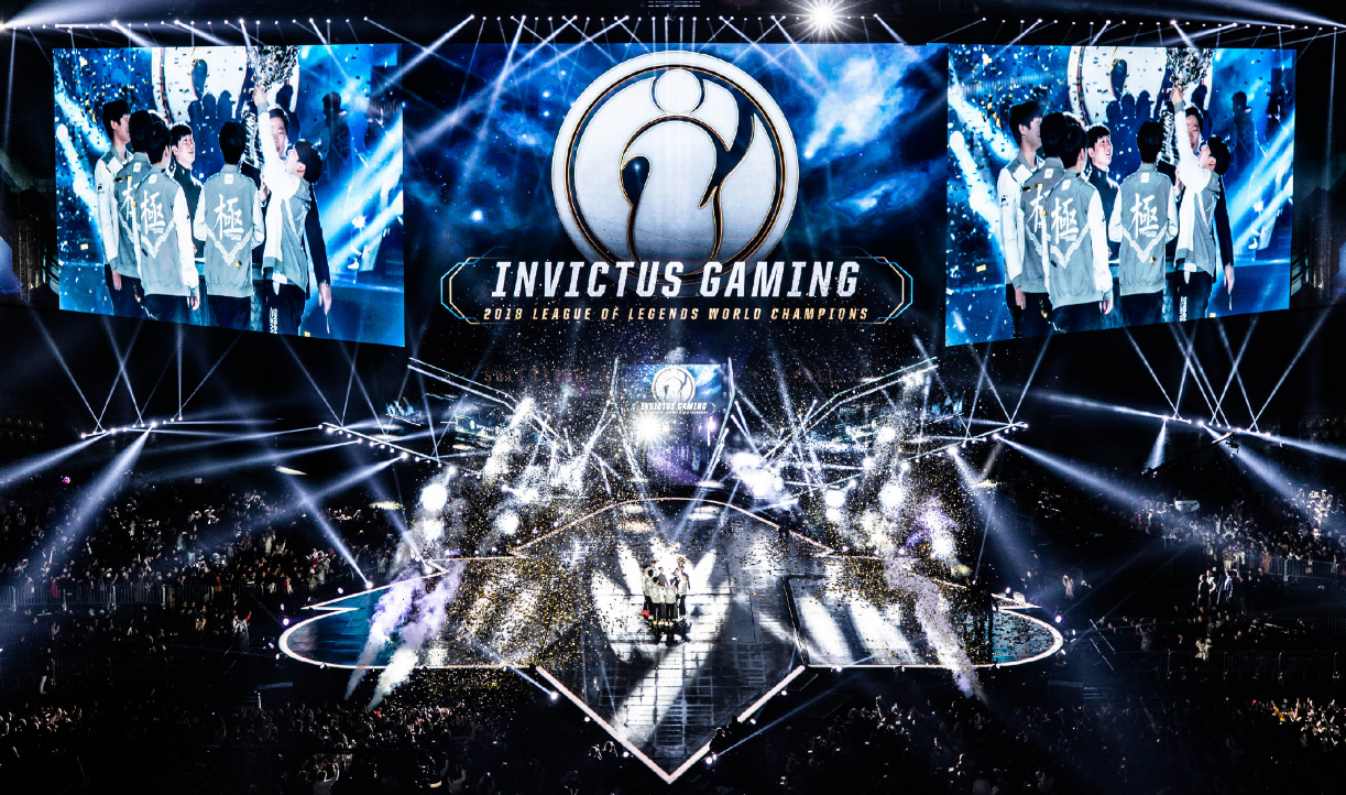 夏洛特的Qiyana与星火岩鸟配合得很好， Oh My God 操作完美，赢得了第一场比赛