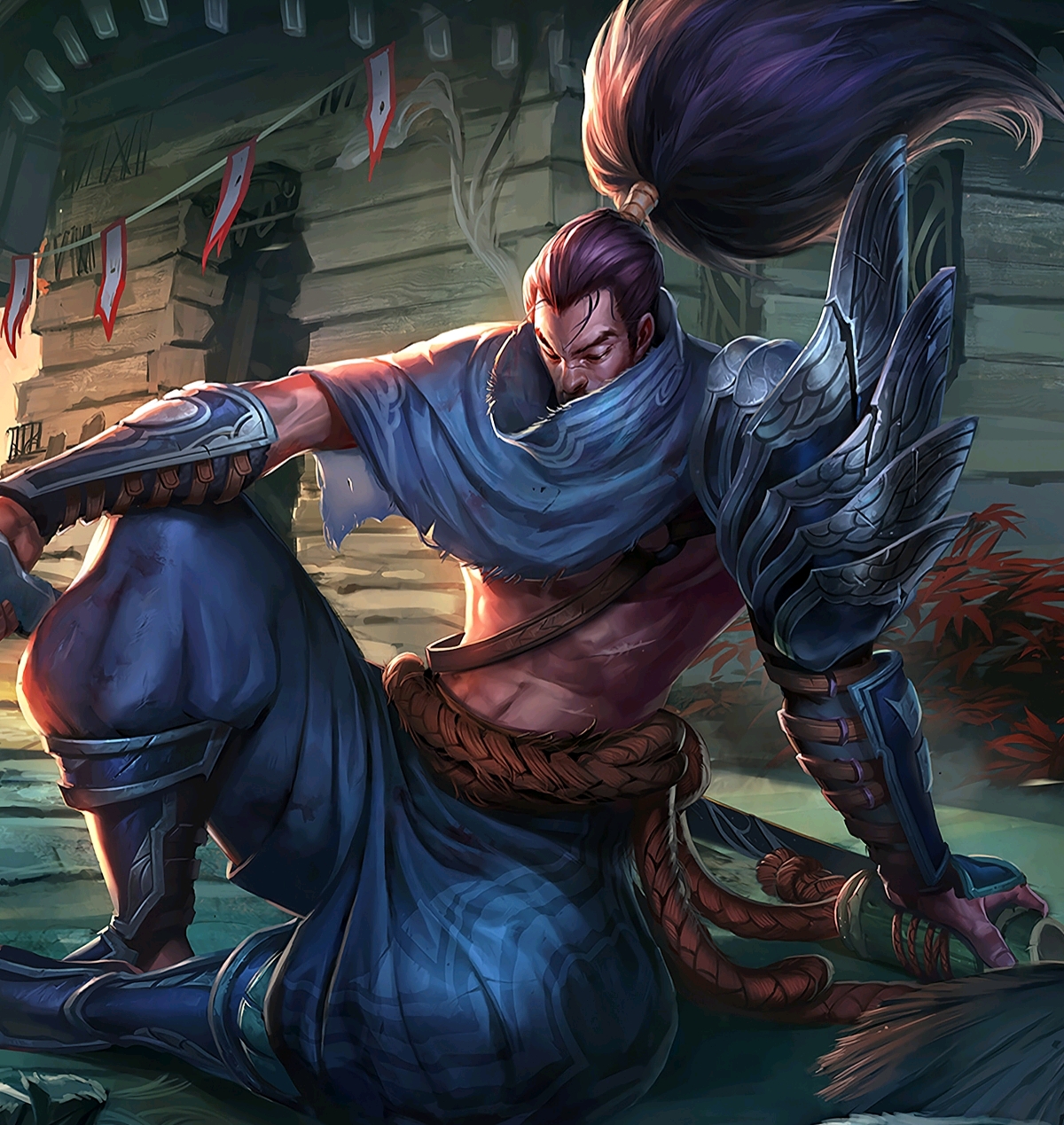 T1 的总经理；回答了关于《英雄联盟》战队的粉丝提问