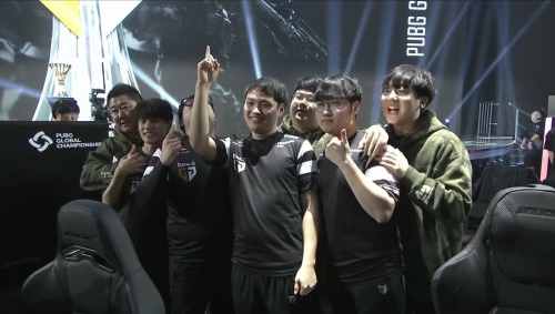 T1 正式宣布 GBM 将以主播身份回归 T1