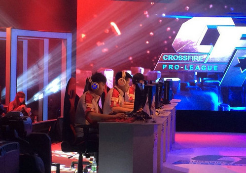 TES发布赛后返图：振羽翼，破云霄！下场比赛加油